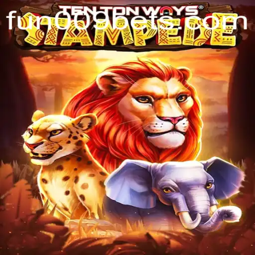 TenTonWaysStampede: A Nova Sensação no Mundo dos Jogos